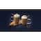 JoyJolt® Disney® 13.5oz. Mickey & Pluto Aroma Glass Mugs, 2ct.